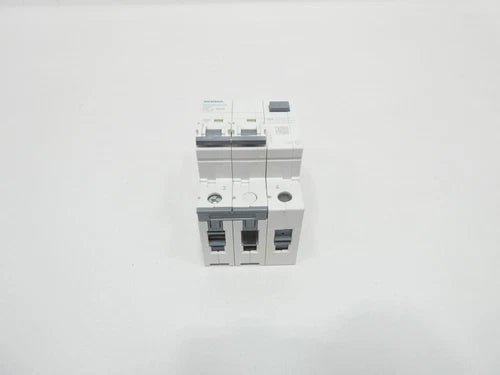 Siemens 5SU1324-6KX10 Auxillary Switch 110v-ac