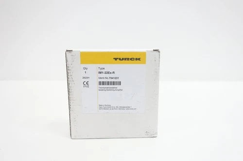 Turck IM1-22EX-R Switching Amplifier Relay