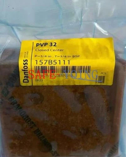 1PCS New Danfoss PVP32 Proportional valve pump side module 157B5111