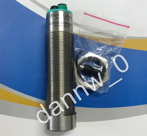 New&Genuine Pepperl+Fuchs P+F UCC1000-30GM-IUR2-V15 Ultrasonic Sensor