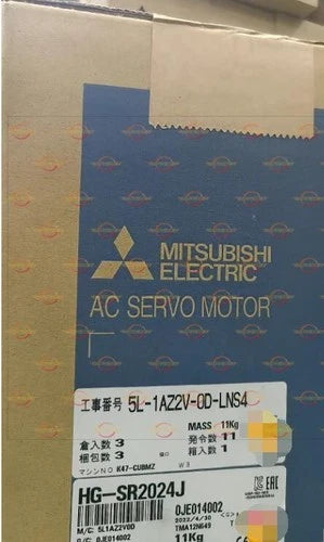 1PCS NEW Mitsubishi AC Servo Motor HG-SR2024J HGSR2024J