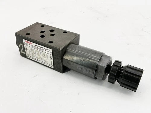 Nachi OG-G01-PC-K-20 Pressure Reducing Modular Valve 3625PSI D03