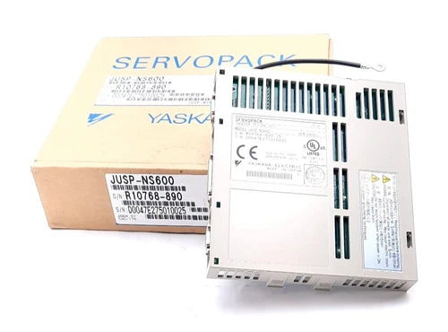 Yaskawa JUSP-NS600 Option Card For Sigma II Series Servo System 24VDC