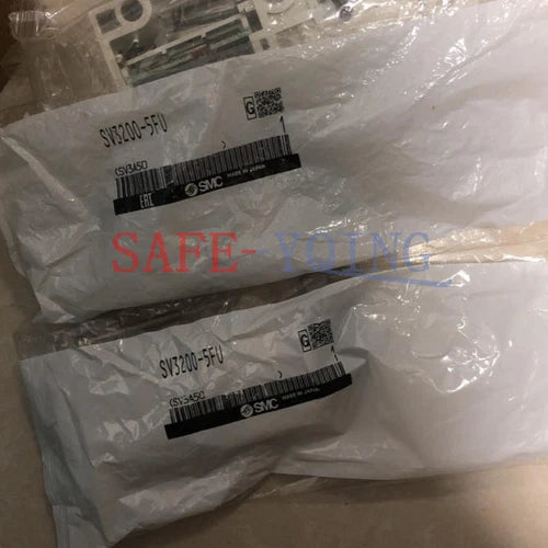 1PC SMC SV3200-5FU solenoid valve New