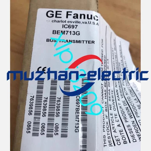 IC697BEM713G GE Module NEW FedEx or DHL