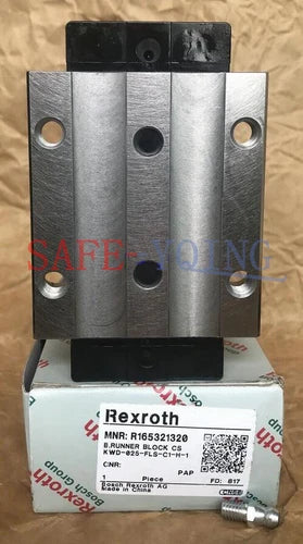 1PCS REXROTH Slider R165321320 New