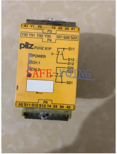 1PCS New pilz 777436 Safety relays