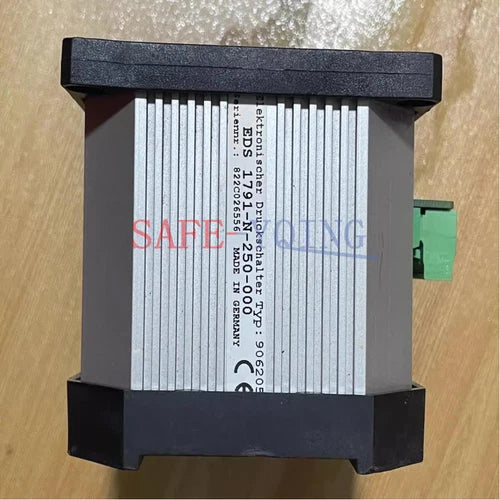 Used 1PCS HYDAC EDS 1791-N-250-000 pressure switch 906205 EDS1791-N-250-000
