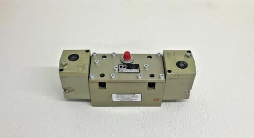 Ross 8476B6322 Solenoid Valve 24 VDC 2-10 BAR New (VT)