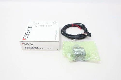Keyence AP-C31WP Pressure Sensor