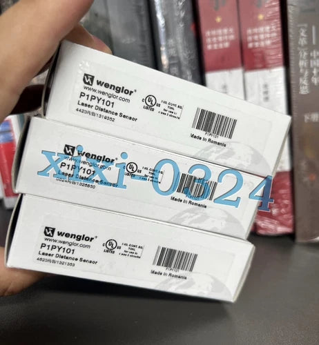 New Wenglor P1PY101 Laser Distance Sensor Fast delivery