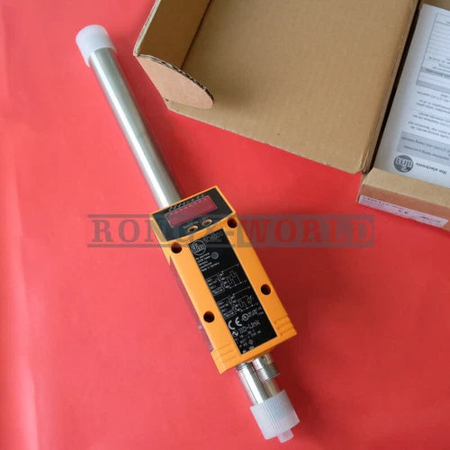 ONE IFM Compressed air flow sensor SD6000 NEW