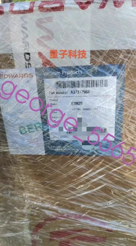 1PCS EDWARDS E2M28 vacuum pump A37317984 brand new fedex or DHL