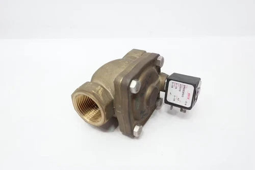 Asco WPSC8238T410 1in Npt Solenoid Valve