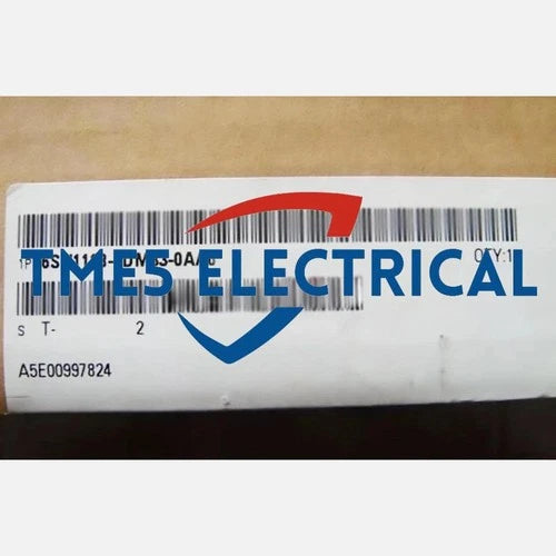 6SN1118-0DM33-0AA0 1PCS NEW SIEMENS SIMODRIVE 611 DIGITAL 6SN1118-0DM33-0AA0