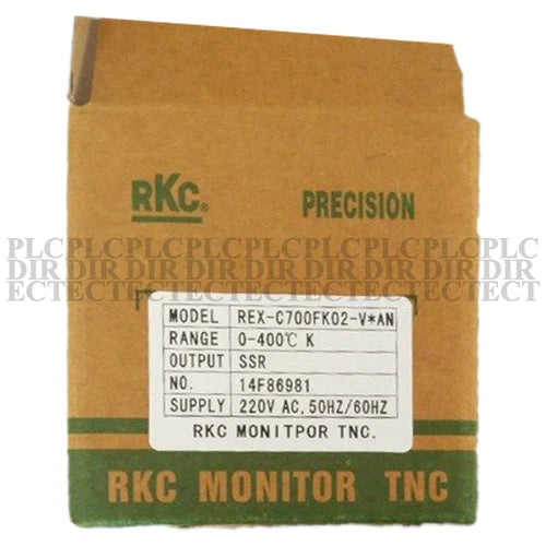 NEW RKC REX-C700FK02-V*AN Temperature Controller