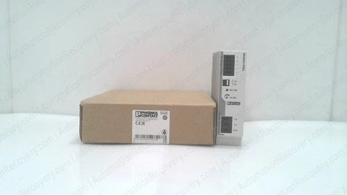 PHOENIX CONTACT TRIO-PS-2G/3AC/24DC/5, POWER SUPPLY, 2903153, NEW #341889