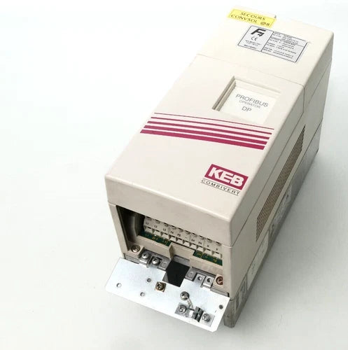 KEB COMBIVERT Frequenzumrichter 14.F4.S1E-3440/1.2