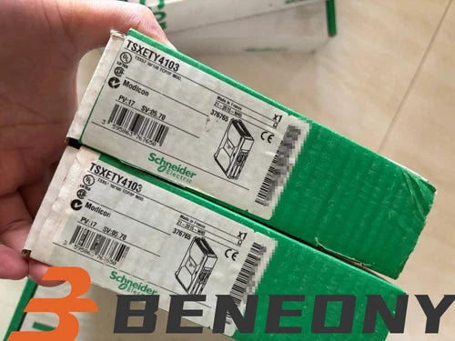 TSXETY4103 New Original Box Schneider Modicon TSXETY4103 1-Year Warranty !