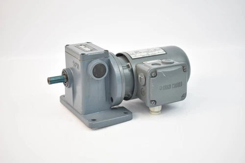 Kobold Elektromotor KOD 325/864 ( 0,12kW 2800r/min. ) + Schwaben Pr?zision F50