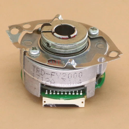 Used 1PCS Yaskawa servo motor encoder TRD-FY2000