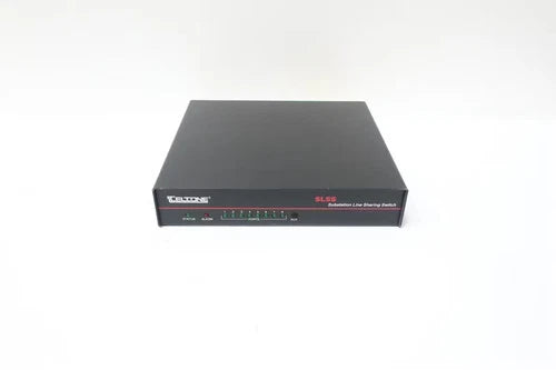 Teltone M-396-A-02 Slss Substation Line Sharing Switch