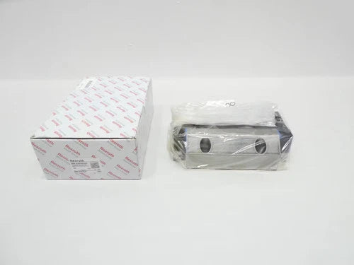 Rexroth R18535322X RWD-055-FLS-C3-P-2 Roller Runner Block