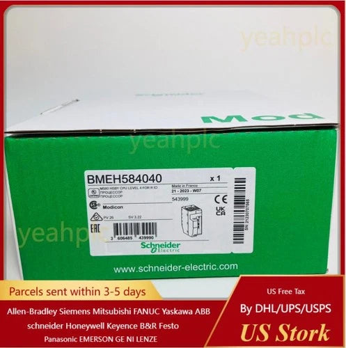 1PC Schneider BMEH584040 ELECTRIC Modicon BMEH584040 New Fast Shipping