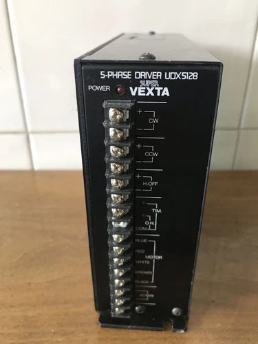 1PC USED Oriental VEXTA stepper drives UDX5128 Tested In Good Condition