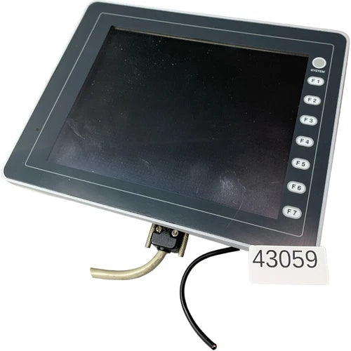 Fuji Electric V808CD Monitouch Touch Panel