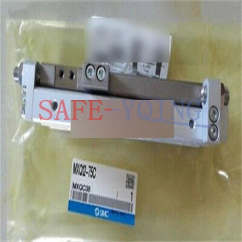 1PCS SMC MXQ12-75C Cylinder MXQ1275C NEW