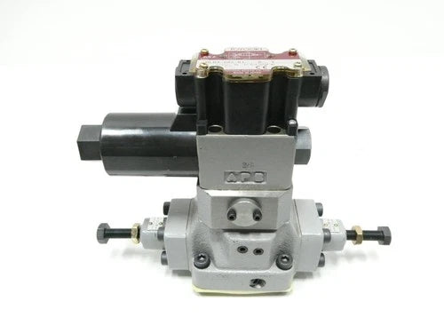 Toyooki Kogyo HLD3-CS2-G1-04B-WYR1 Hydraulic Directional Control Valve