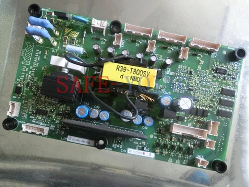 Used 1PCS YASKAWA ETC710122 PCB Inverter Board Tested