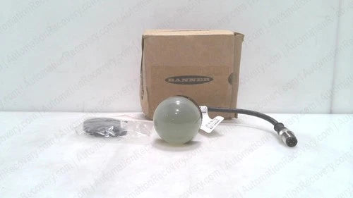 BANNER K50LYXXPQPMA, K-50 SERIES EZ-LIGHT, 76903, NEW #345235