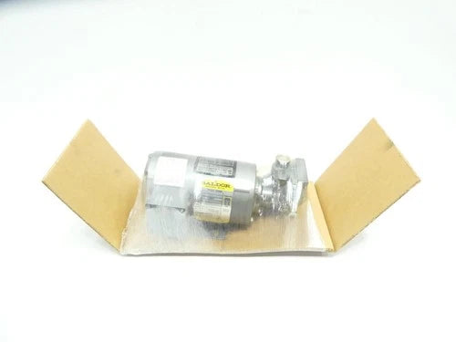 Baldor 30825 Gearmotor 1/12hp 2.9rpm 1ph 115v-ac