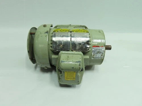 Baldor VECP3584T Ac Motor 145tc 3ph 1.5hp 1760rpm 208-230/460v-ac