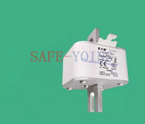 ONE Eaton Bussmann Fuse 170M7309 FUSE 1250A 690V NEW