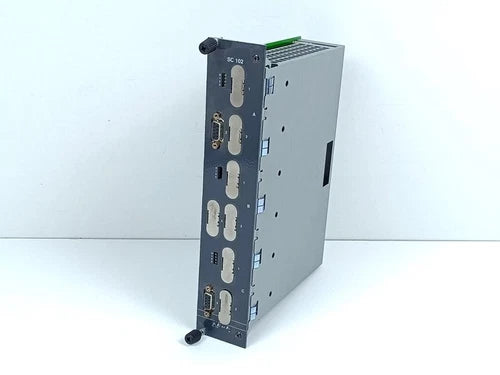 KEBA SC102 Interfacel SC 102 SC 102/A + PB 101/A + PB 201/A TESTED & TOP ZUSTAND