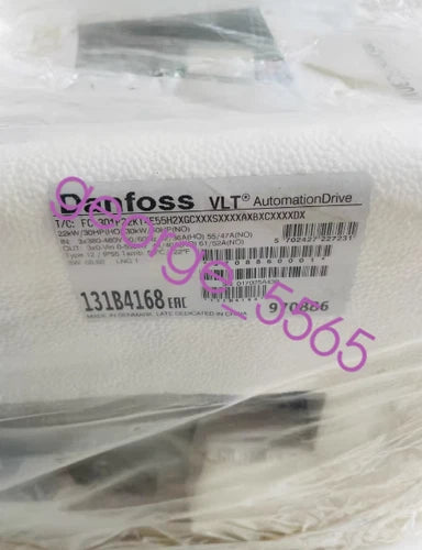 1PCS FC-301P22KT4E55H2XGC Danfoss Inverter 131B4168 22KW New fedex or DHL