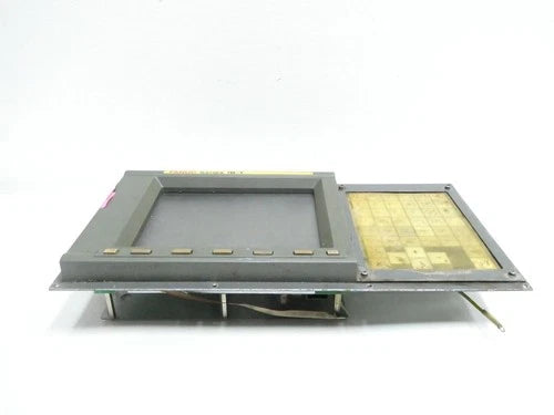 Fanuc A02B-0222-C132/TAR Operator Interface Panel