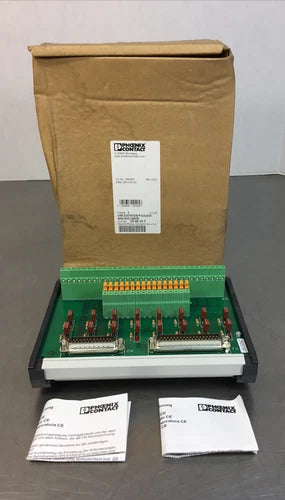 PHOENIX CONTACT UM-D37M/DS/FU/LED/AID16/C300/R  Varioface Module     Loc.3A