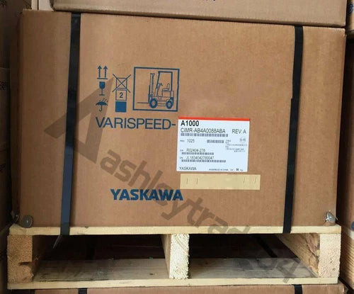 1PCS NEW Yaskawa Transducers CIMR-AB4A0088ABA 380V 37kw A1000