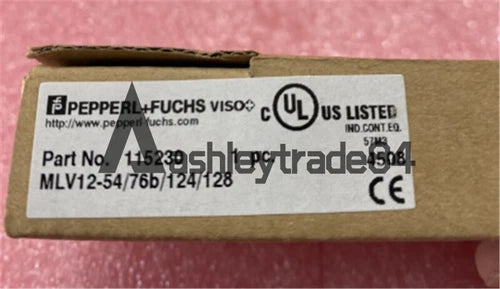 1PCS NEW Pepperl+Fuchs P+F MLV12-54/76B/124/128