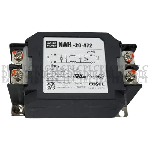 New COSEL NAH-20-472 Noise Filter