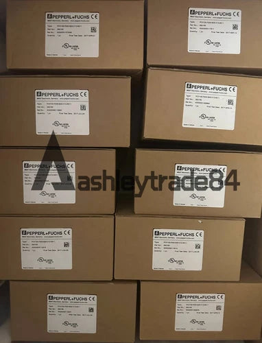1PC NEW Pepperl+Fuchs PCV100-F200-B25-V1D-6011 262163 Sensor