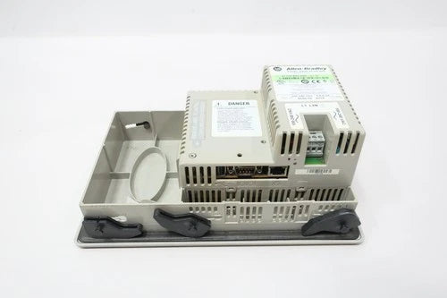 Allen Bradley 2711P-B6C20A Panelview Plus 600 Key/touch Terminal Panel Ser D