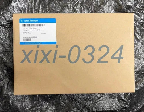 1pcs NEW  Agilent  G1364-68603 Pipe kit  FedEx/DHL shipping quality assurance