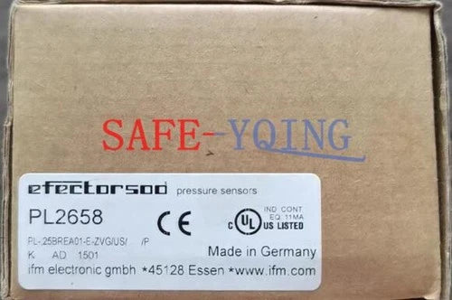 ONE IFM PL2658 transducer sensor NEW