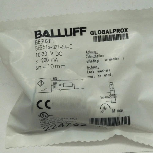 1PC New BALLUFF BES 515-327-S4-C Inductive Standard Sensors