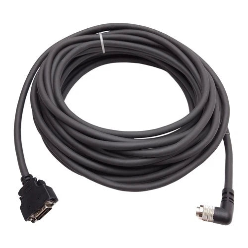 Keyence CA-CH10L L-Shaped Connector Camera Cable For High Speed Camera, 10m